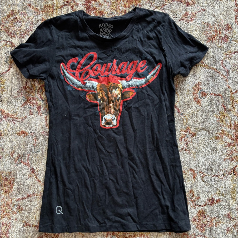 🌹RODEO QUINCY T SHIRT🌹